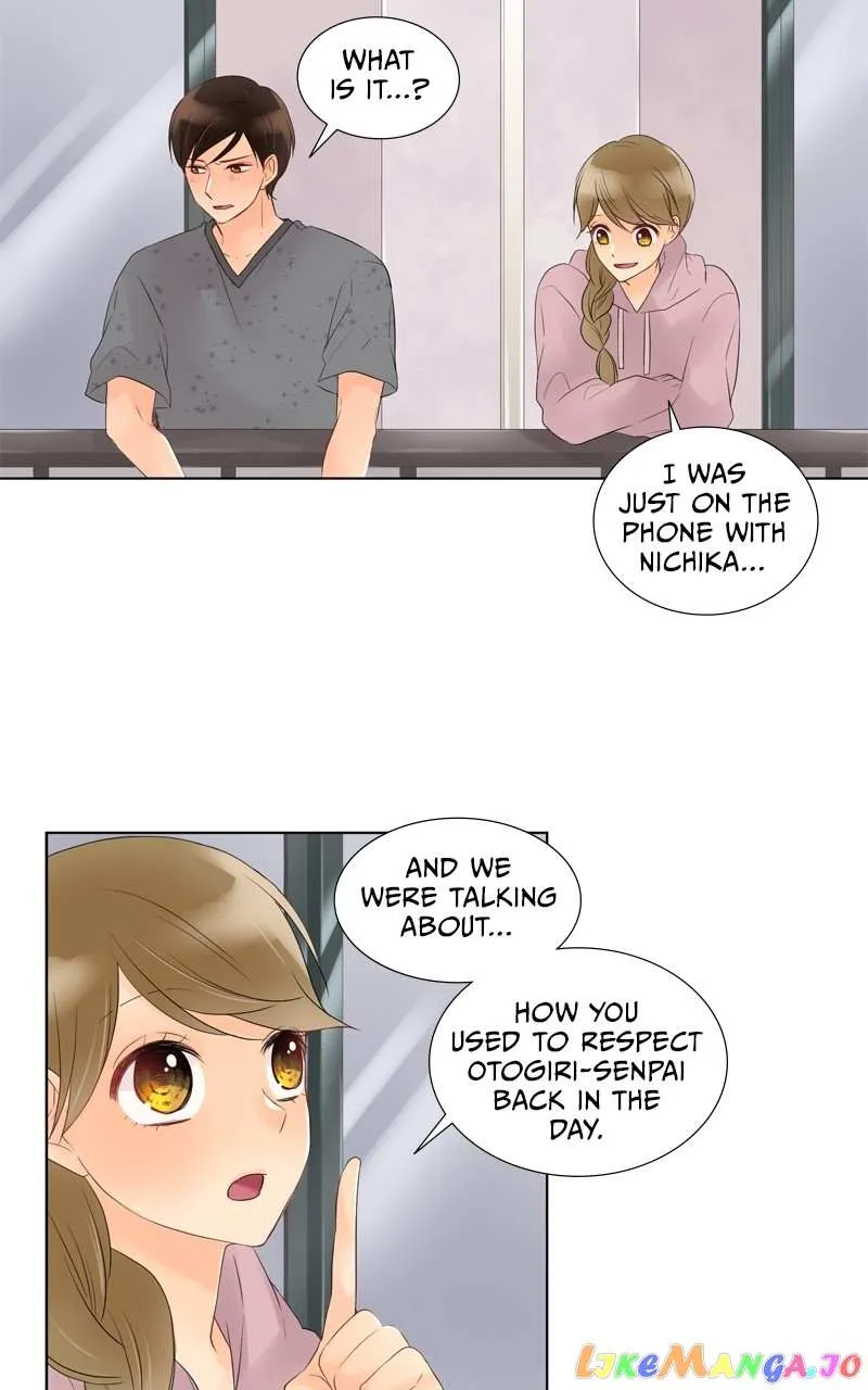 Revenge Love - Page 24