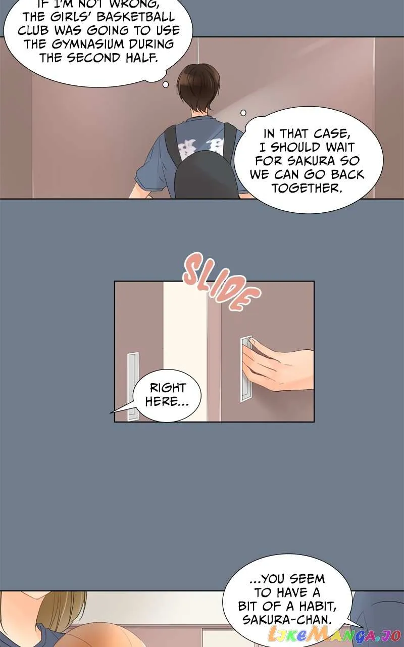 Revenge Love - Page 30