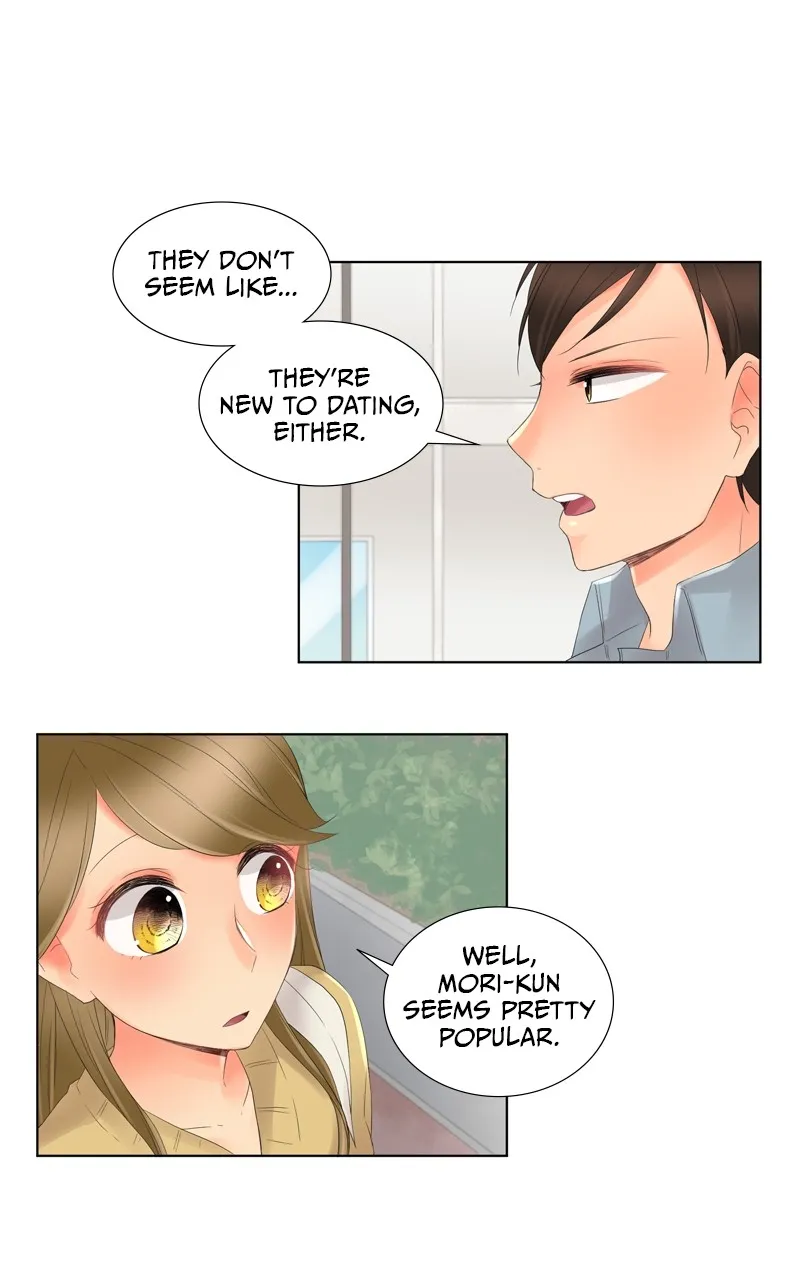 Revenge Love - Page 33