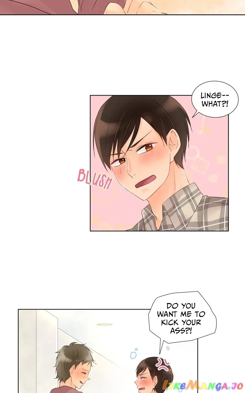 Revenge Love - Page 5