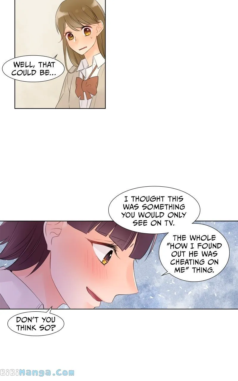 Revenge Love - Page 36