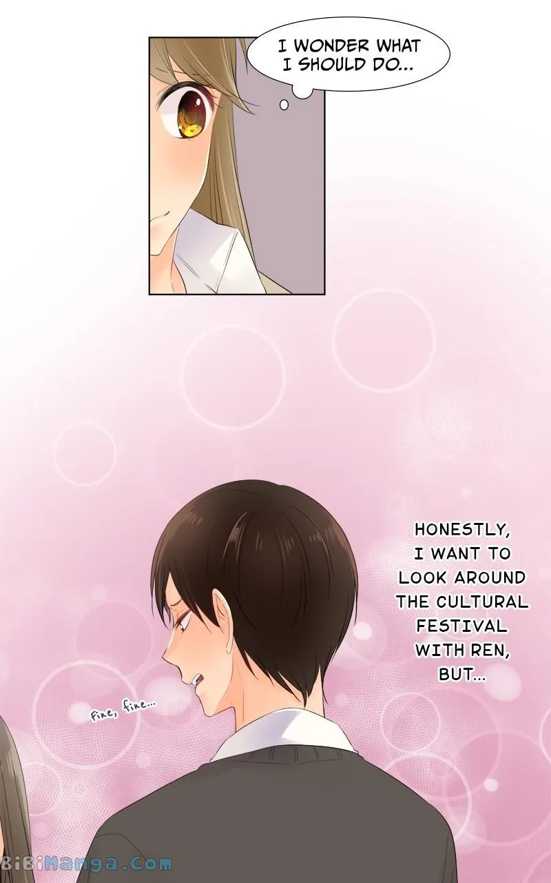 Revenge Love - Page 10