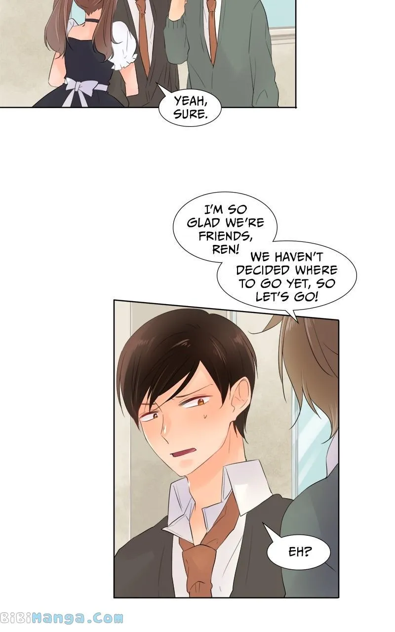 Revenge Love - Page 20