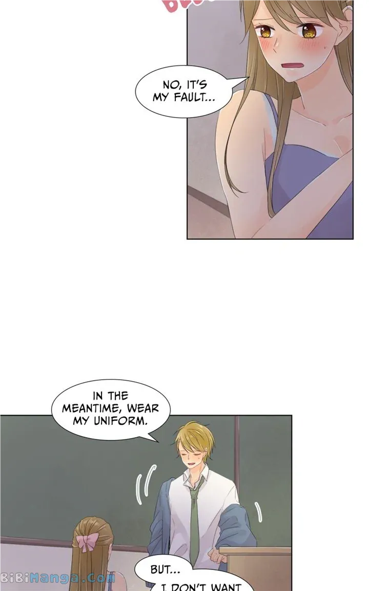 Revenge Love - Page 33