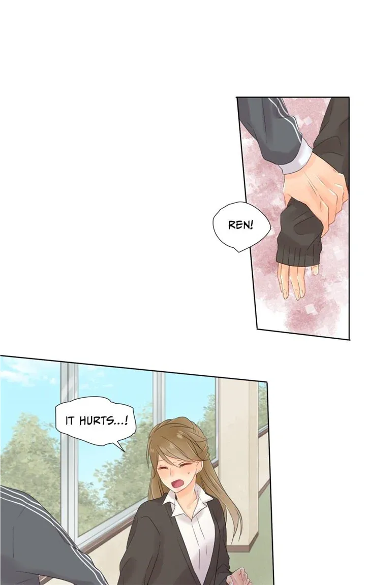 Revenge Love - Page 18