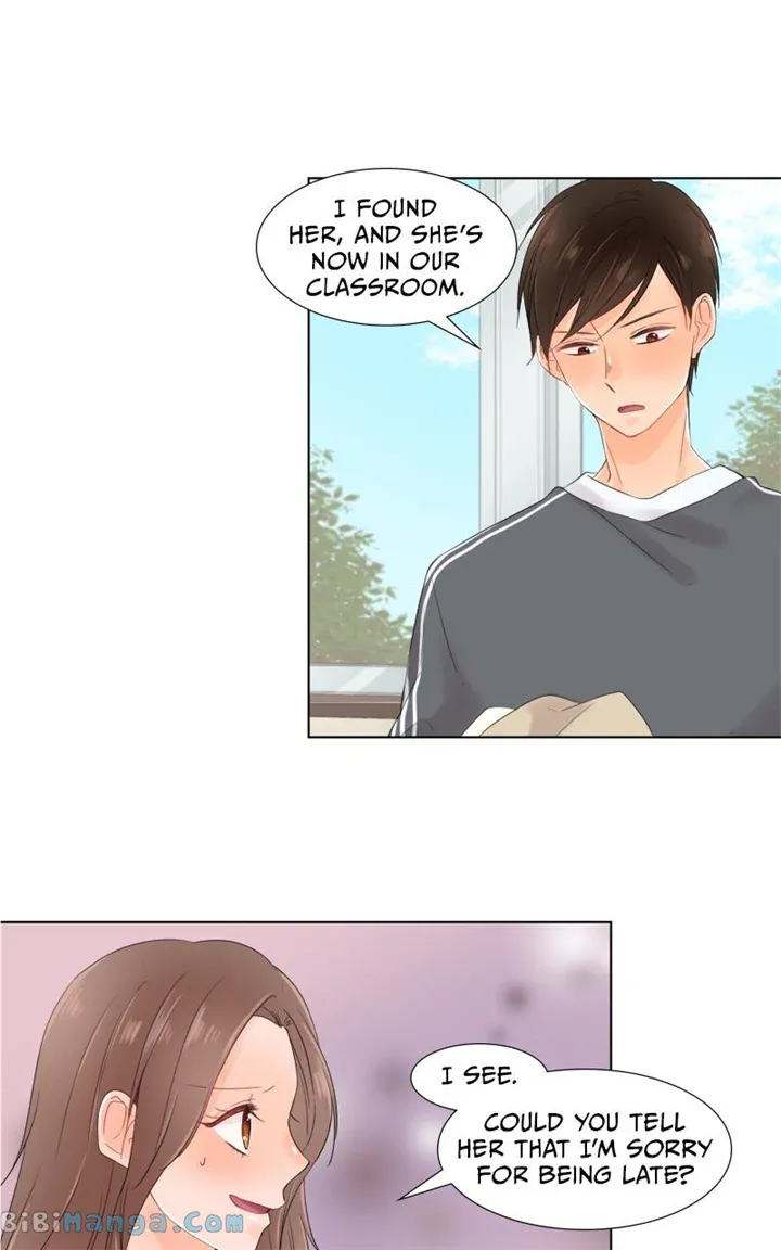 Revenge Love - Page 25