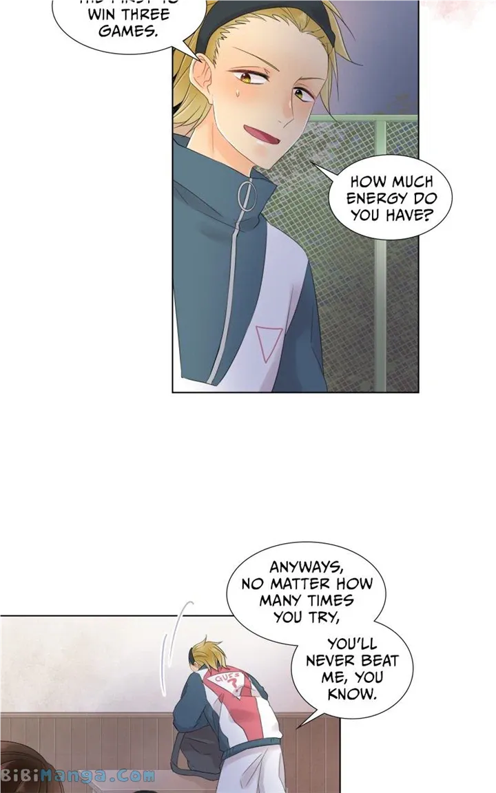 Revenge Love - Page 28