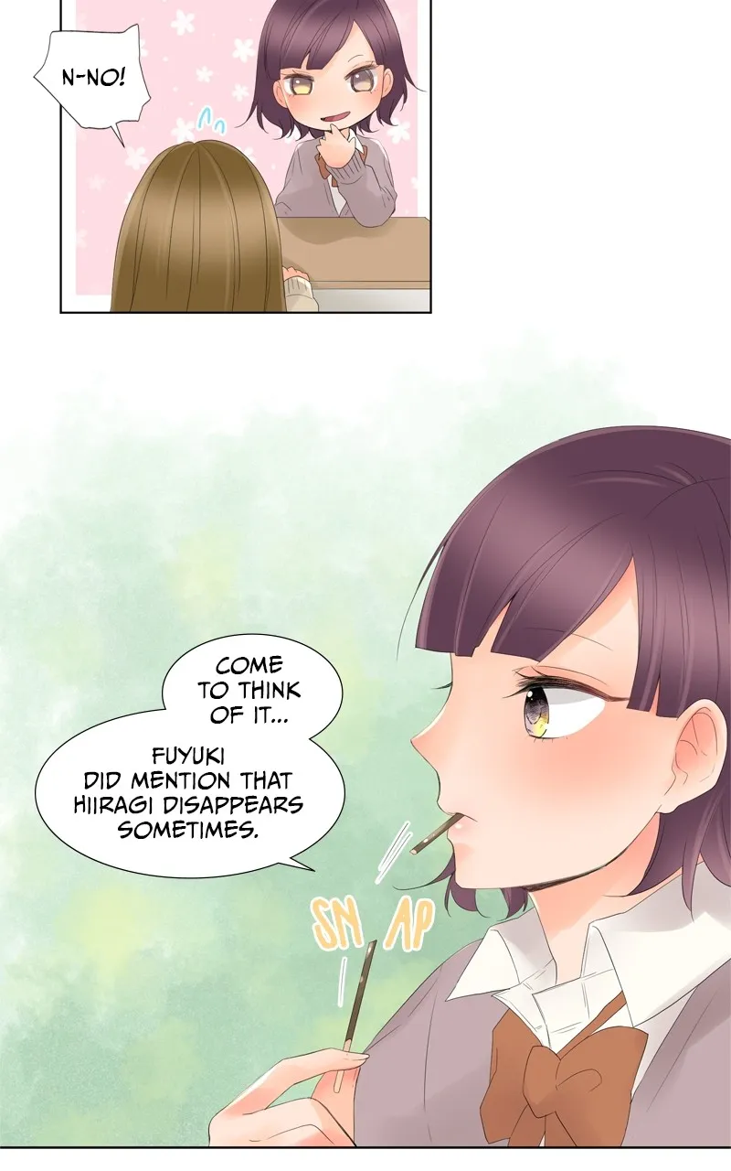 Revenge Love - Page 22