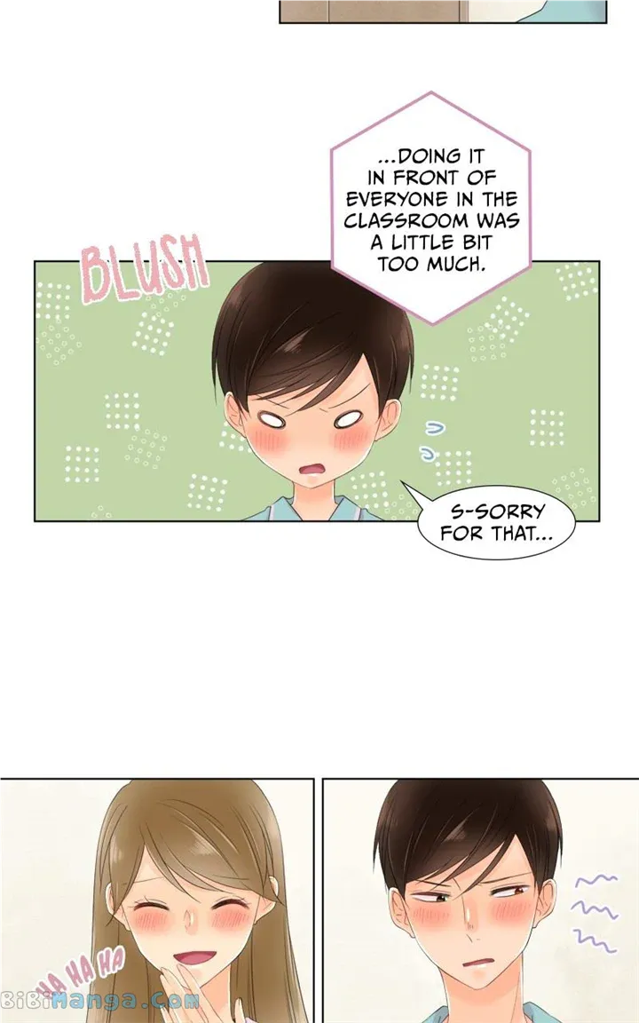 Revenge Love - Page 28