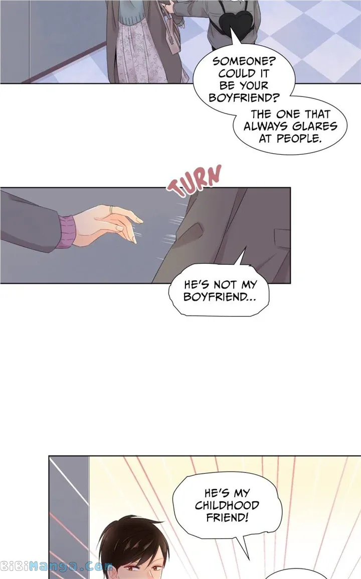 Revenge Love - Page 33