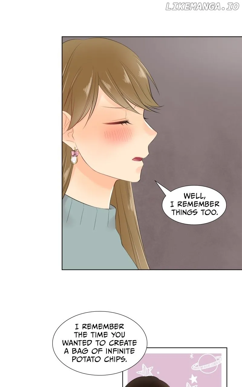 Revenge Love - Page 22