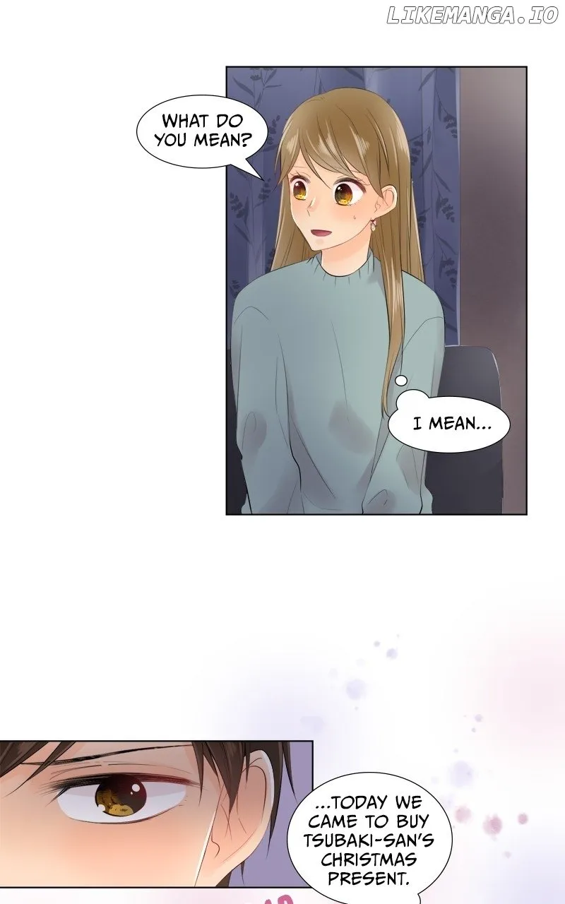 Revenge Love - Page 41