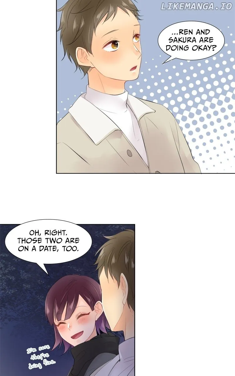 Revenge Love - Page 7