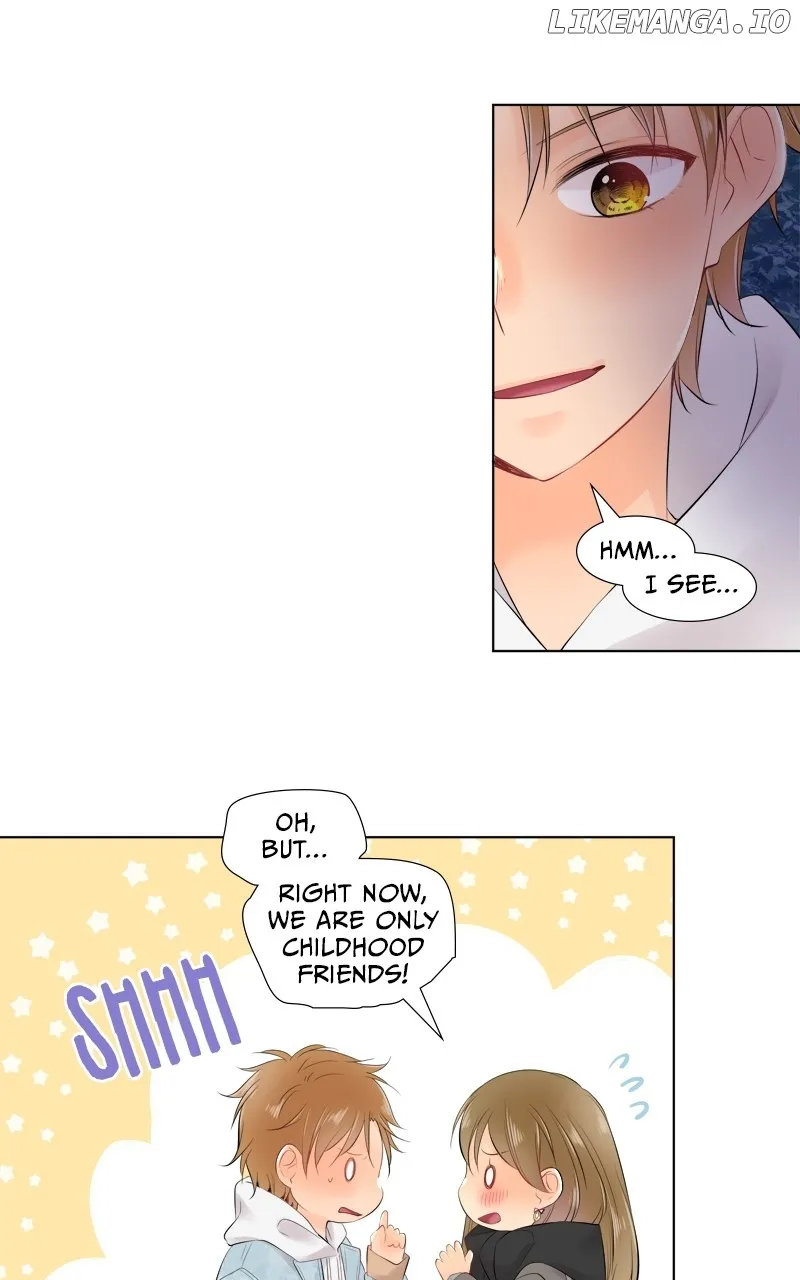 Revenge Love - Page 34