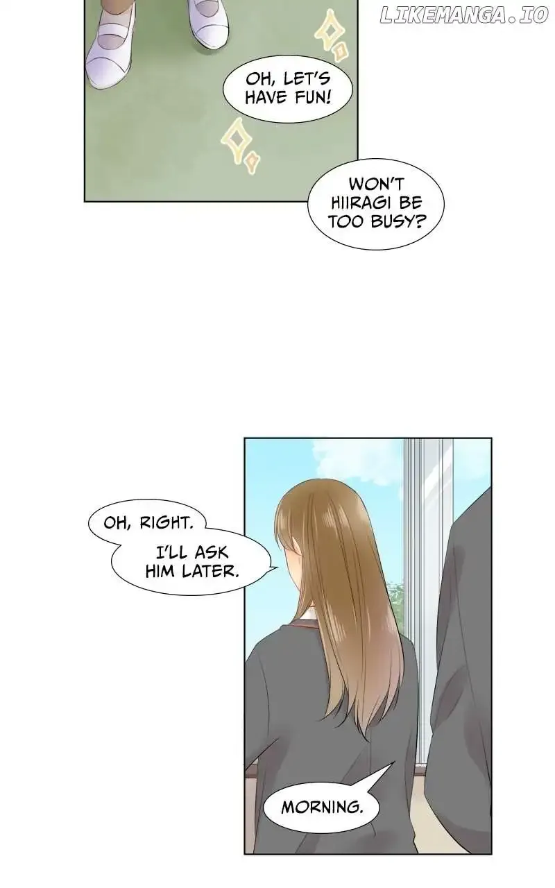 Revenge Love - Page 19