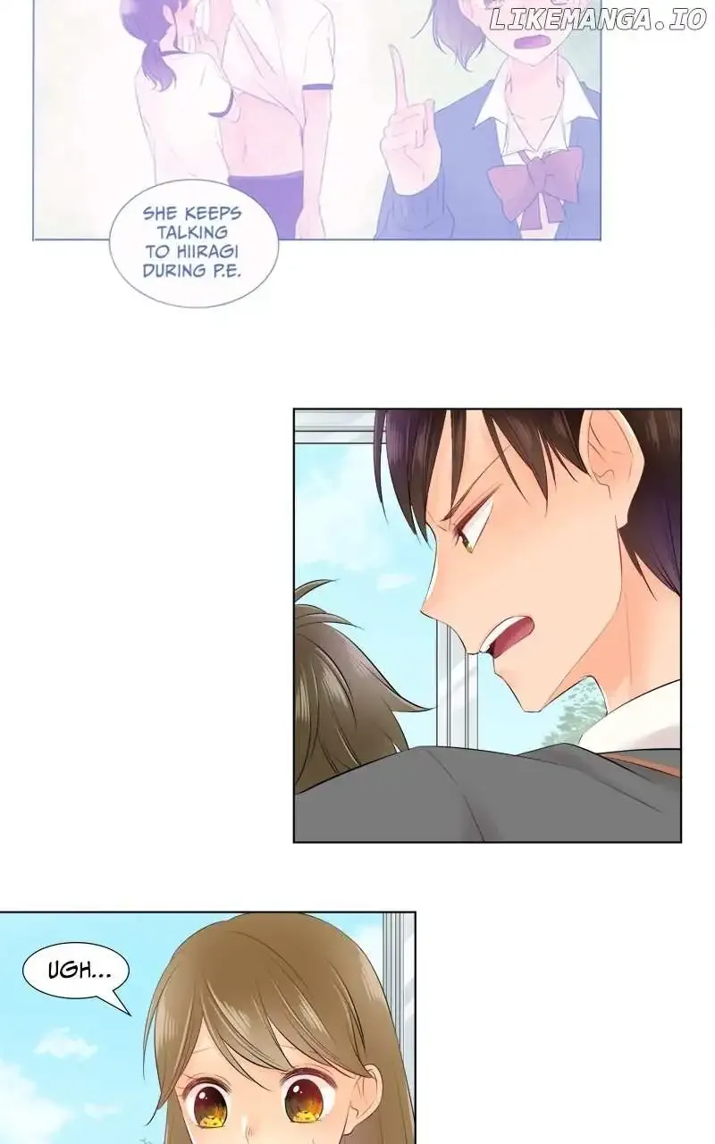 Revenge Love - Page 27