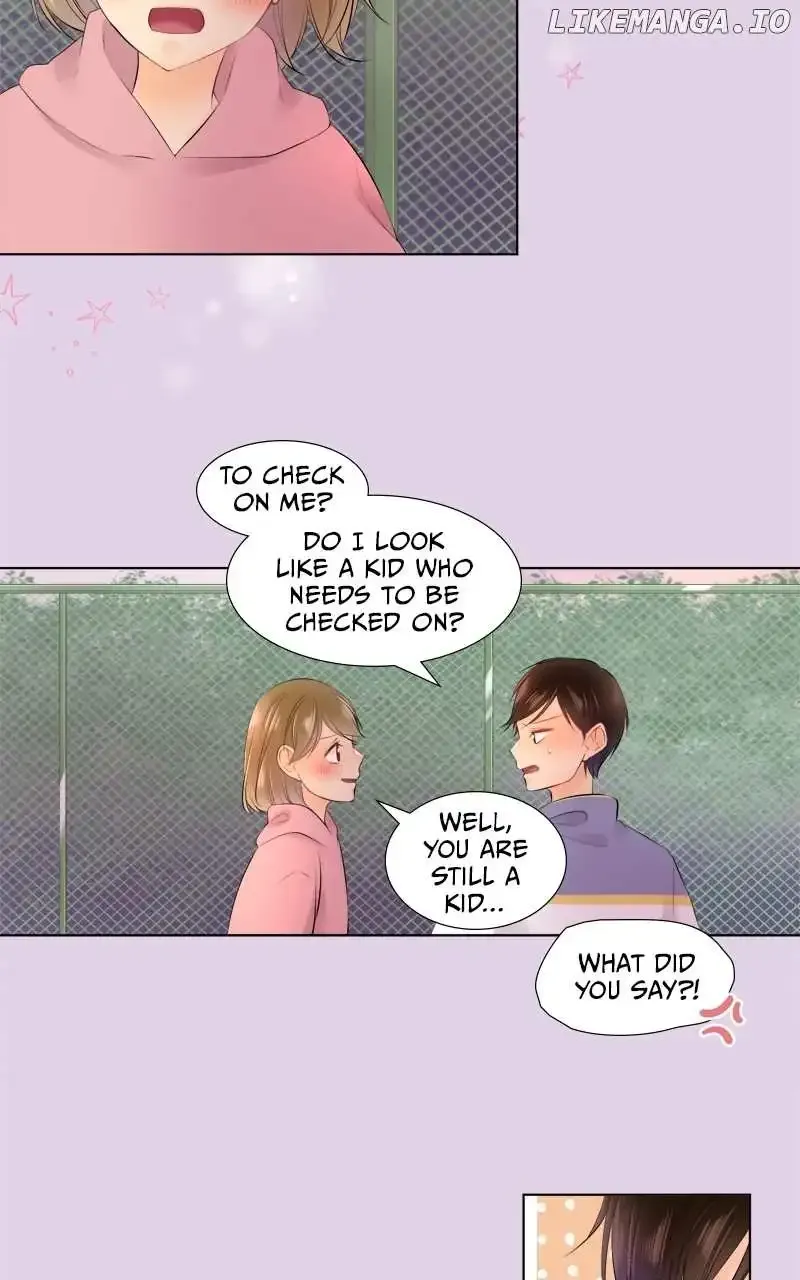 Revenge Love - Page 19