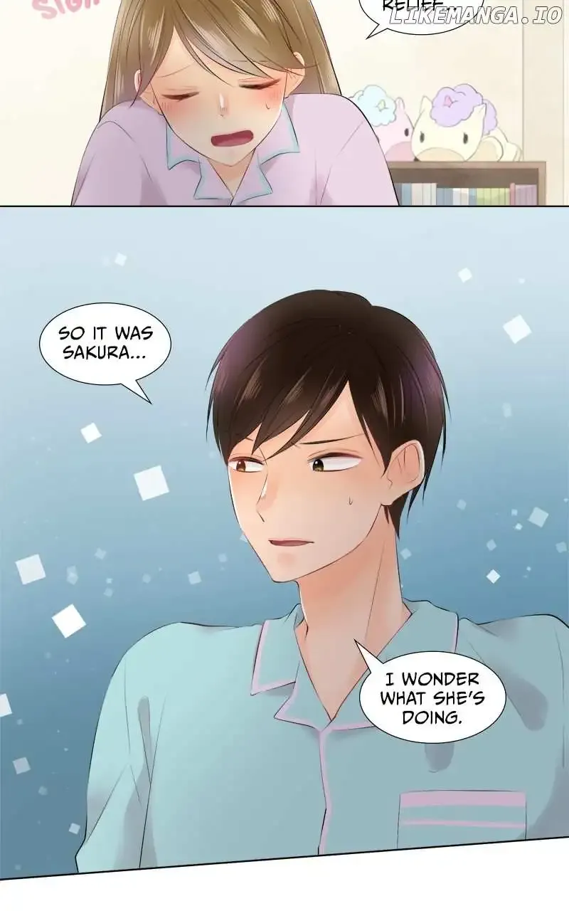 Revenge Love - Page 7