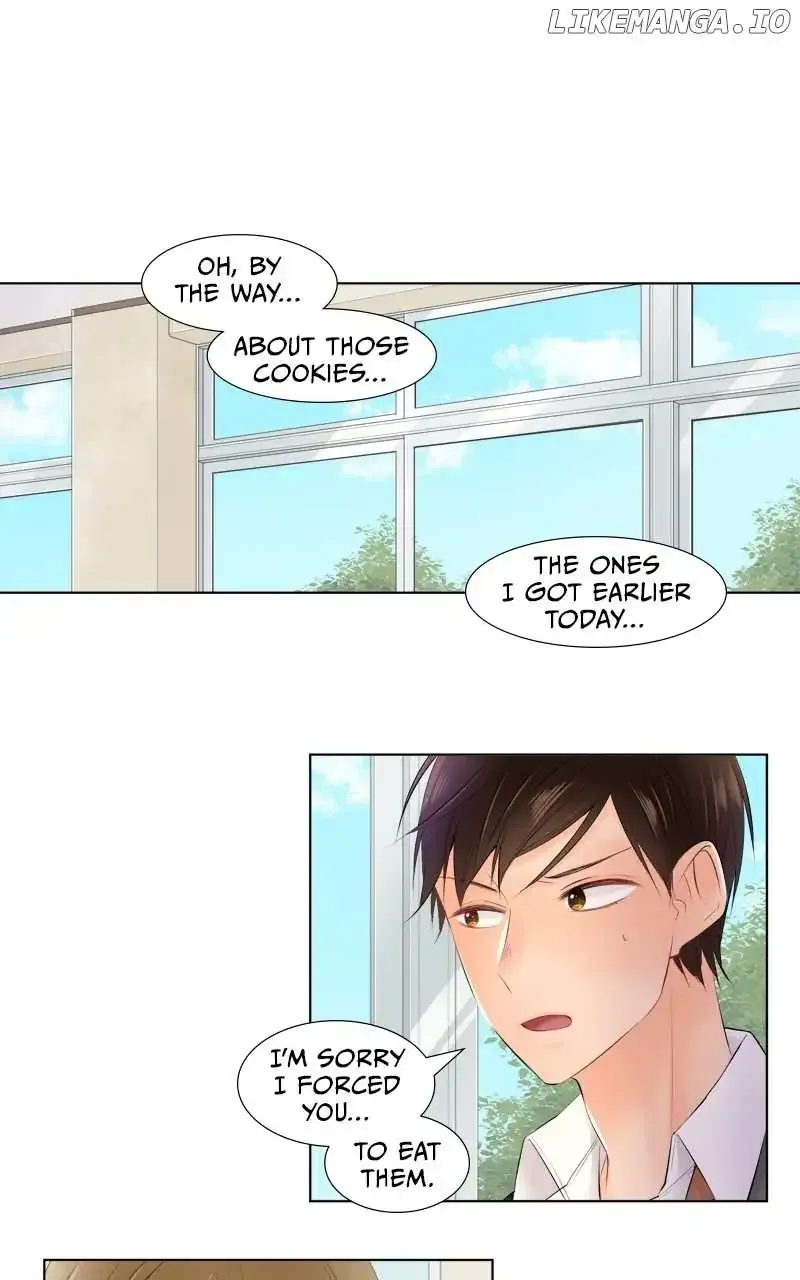 Revenge Love - Page 12