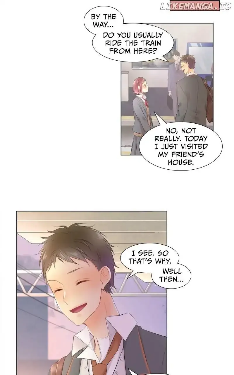 Revenge Love - Page 10