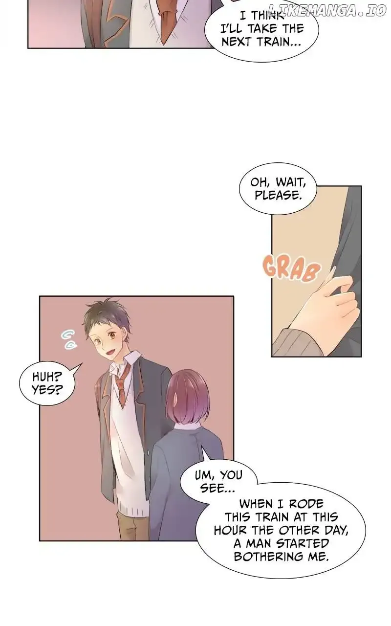 Revenge Love - Page 11