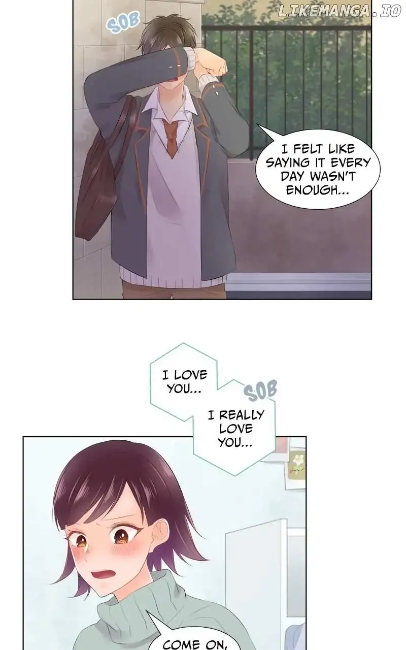 Revenge Love - Page 27