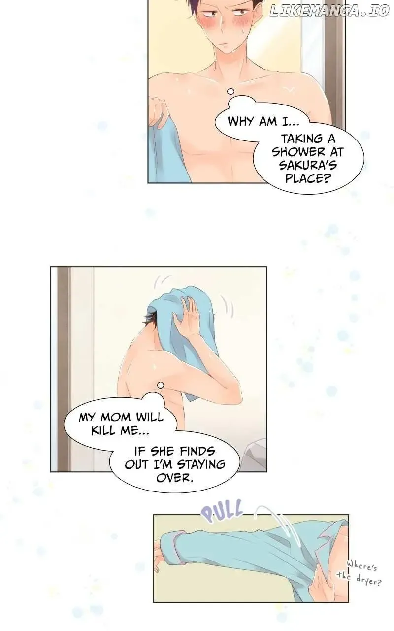 Revenge Love - Page 32