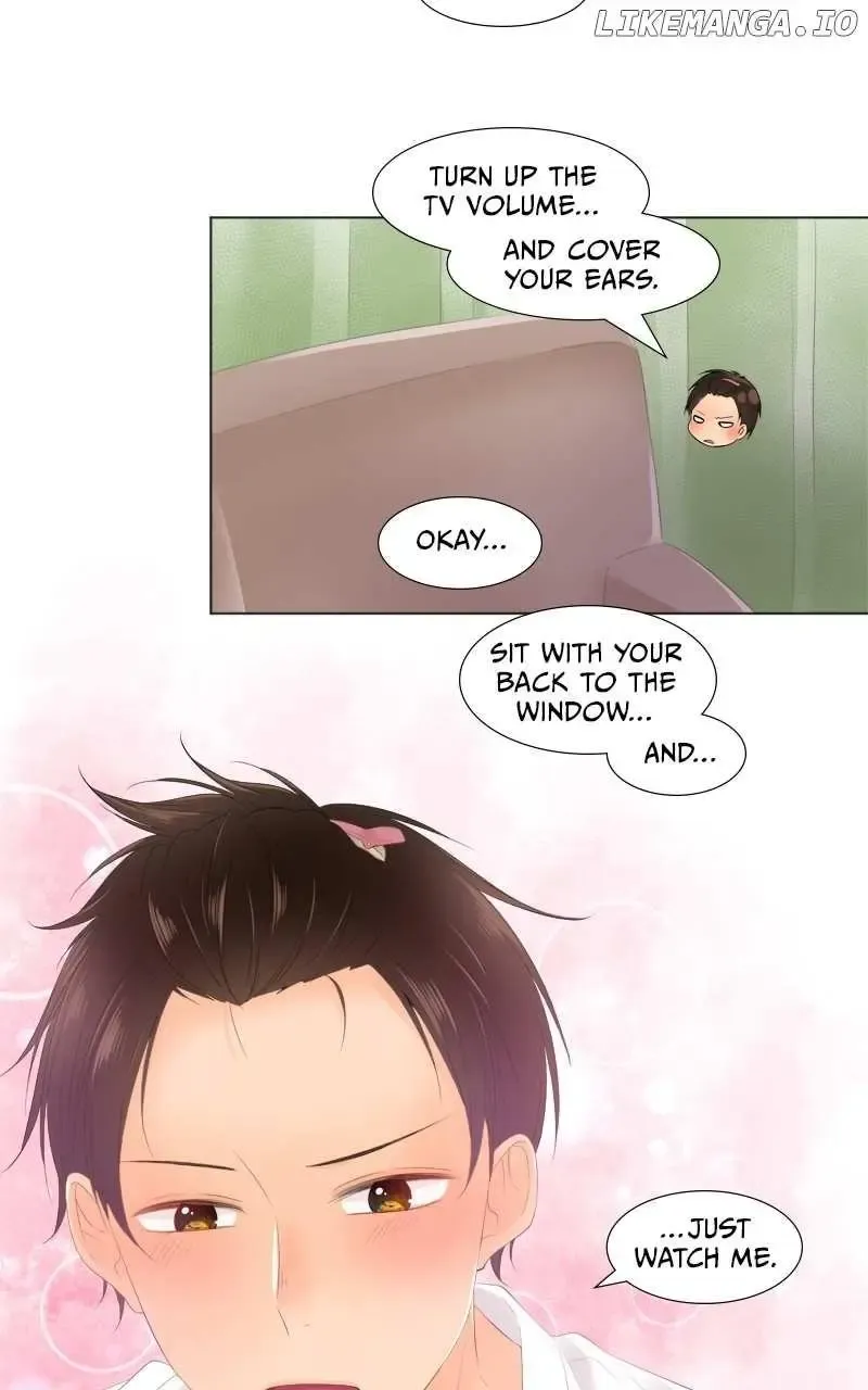 Revenge Love - Page 9