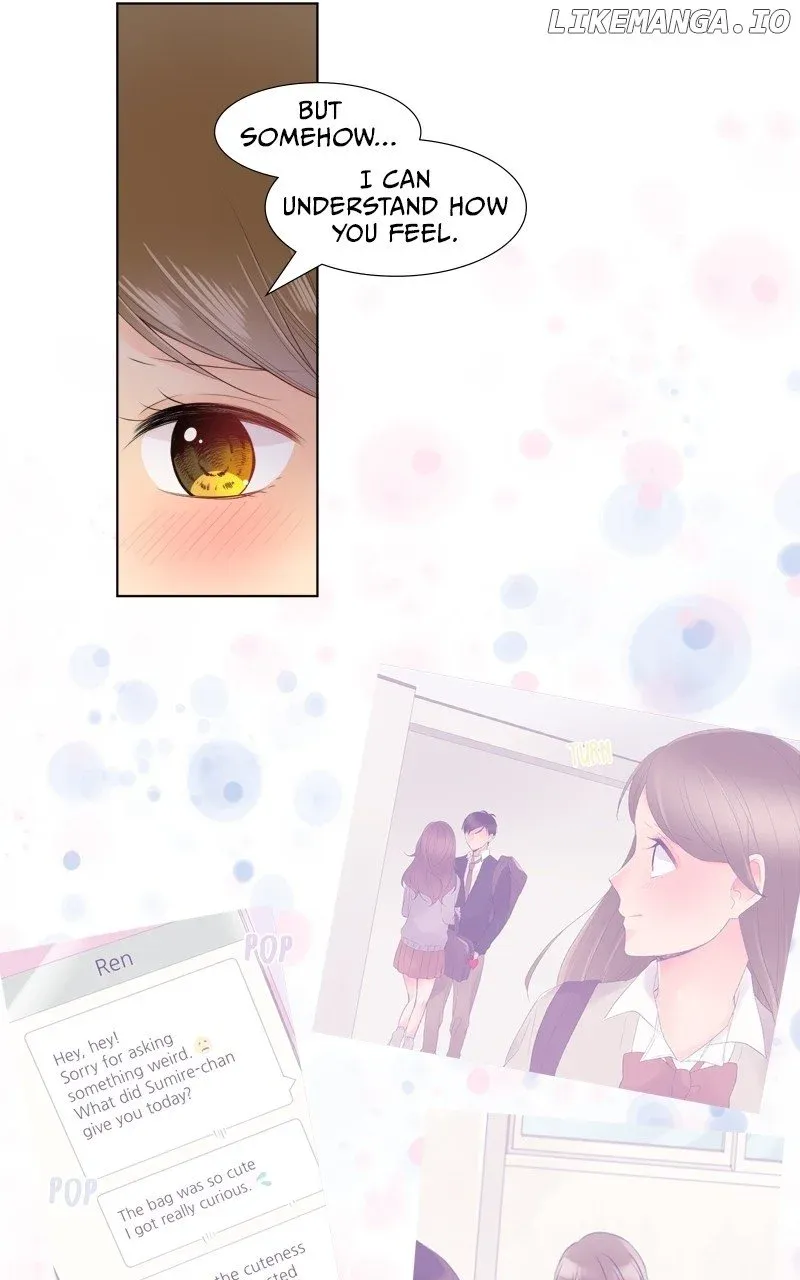 Revenge Love - Page 21