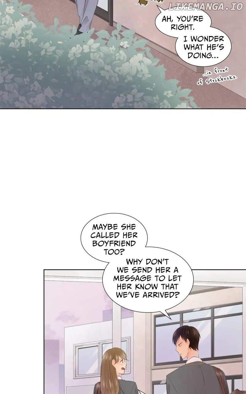 Revenge Love - Page 31