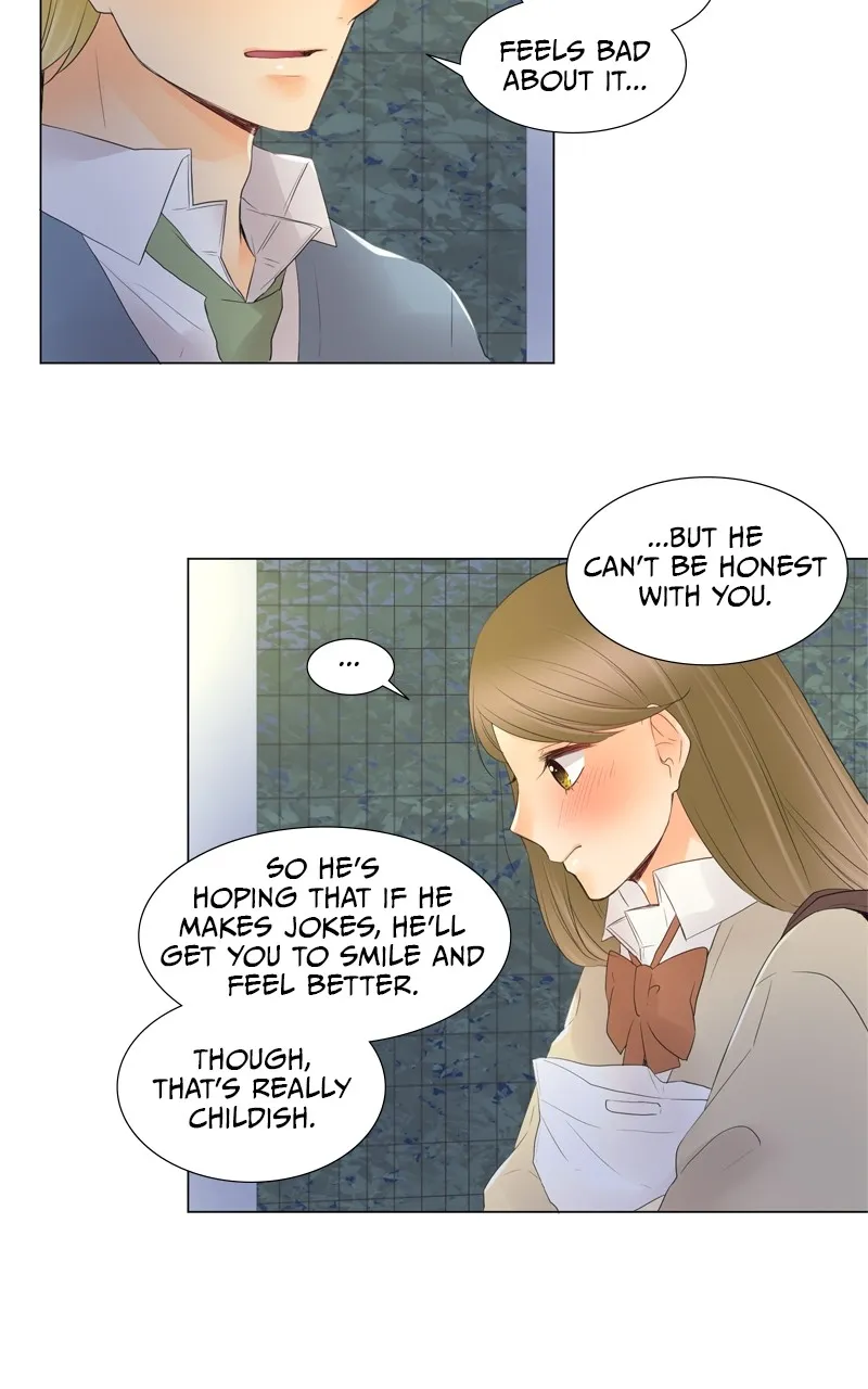 Revenge Love - Page 39