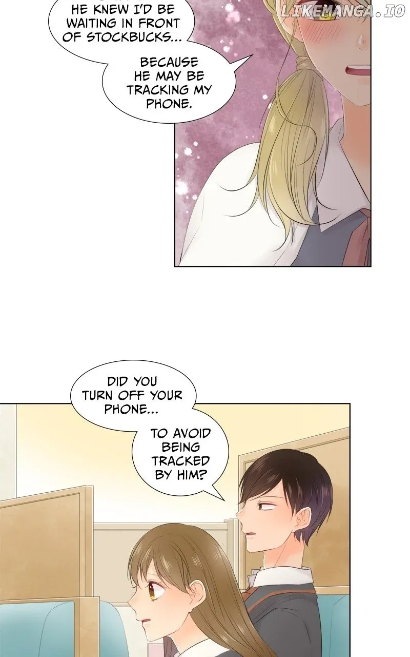 Revenge Love - Page 12