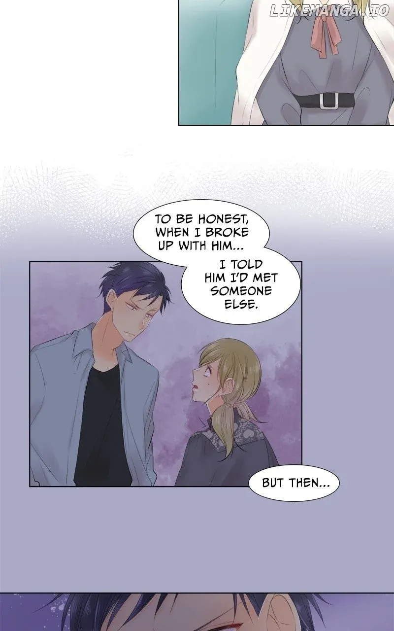 Revenge Love - Page 22