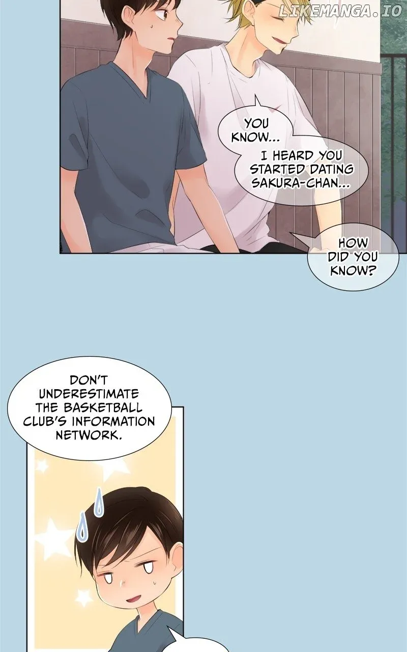 Revenge Love - Page 10