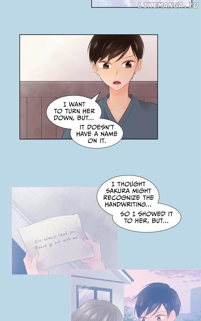 Revenge Love - Page 16