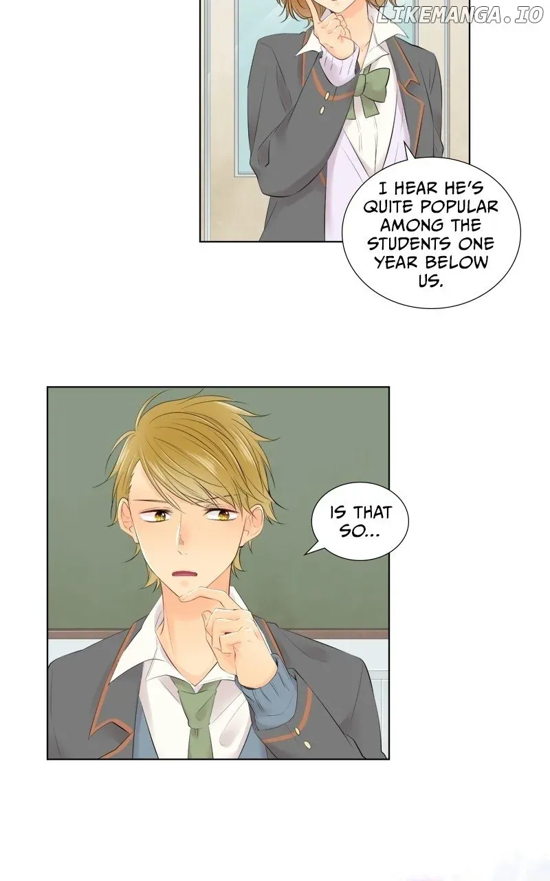 Revenge Love - Page 25