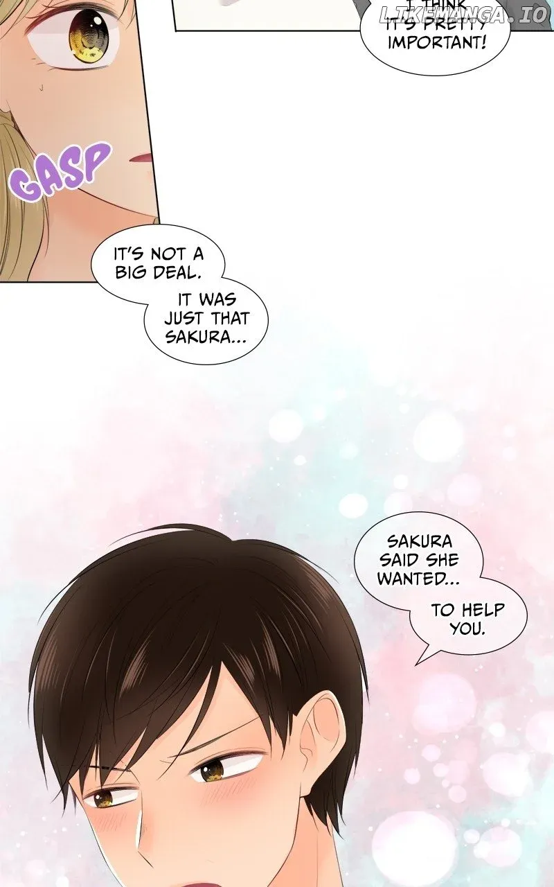 Revenge Love - Page 34