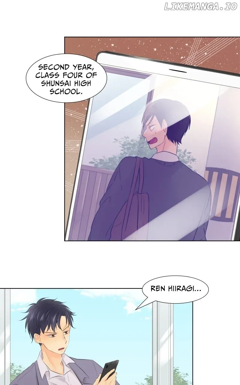 Revenge Love - Page 38