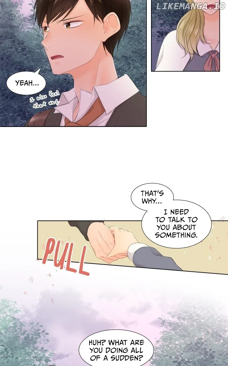 Revenge Love - Page 1