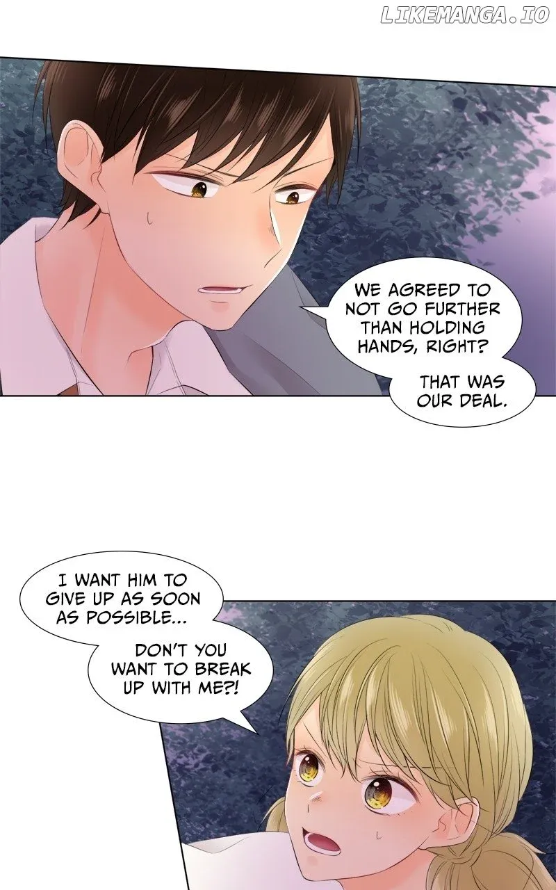 Revenge Love - Page 5