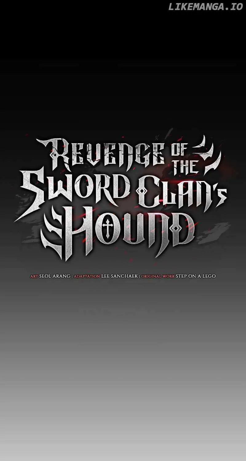 Revenge Of The Sword Clan