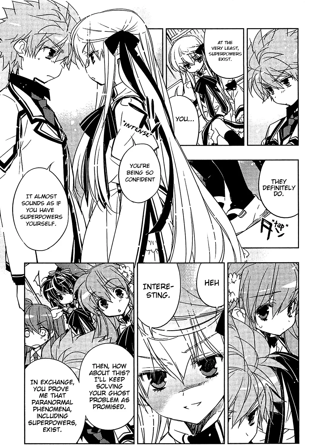 Rewrite: Side-B - Page 18