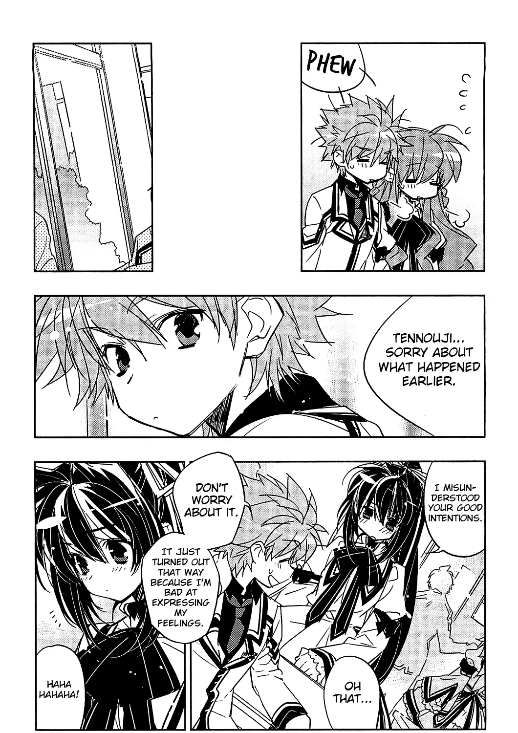 Rewrite: Side-B - Page 40