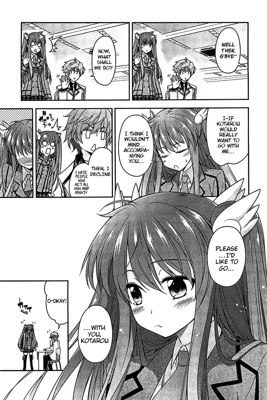 Rewrite: Side-R Chapter 5 page 27 - MangaKakalot