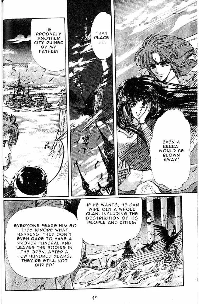 RG Veda Chapter 0.4 page 37 - MangaKakalot