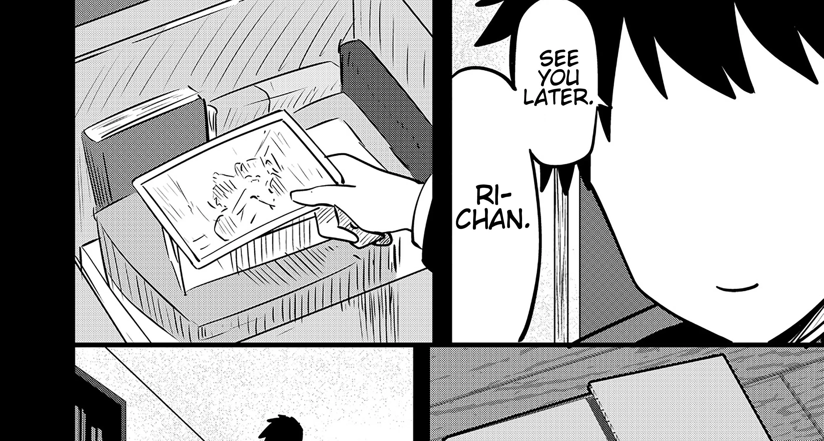 Ri-chan - Page 1