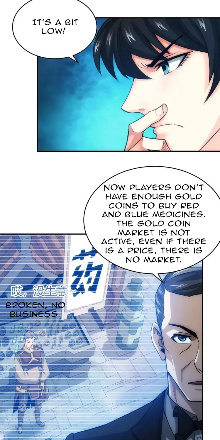 Rich Player Chapter 55 page 25 - MangaKakalot