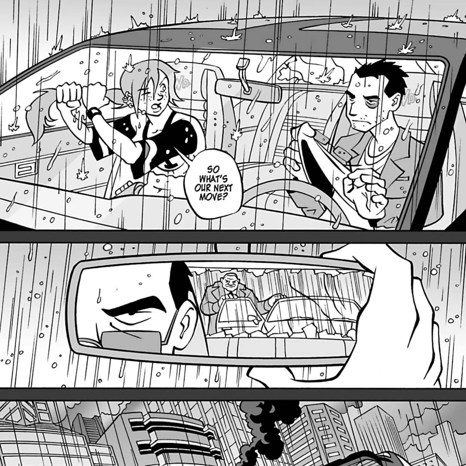 Riding Shotgun - Page 36