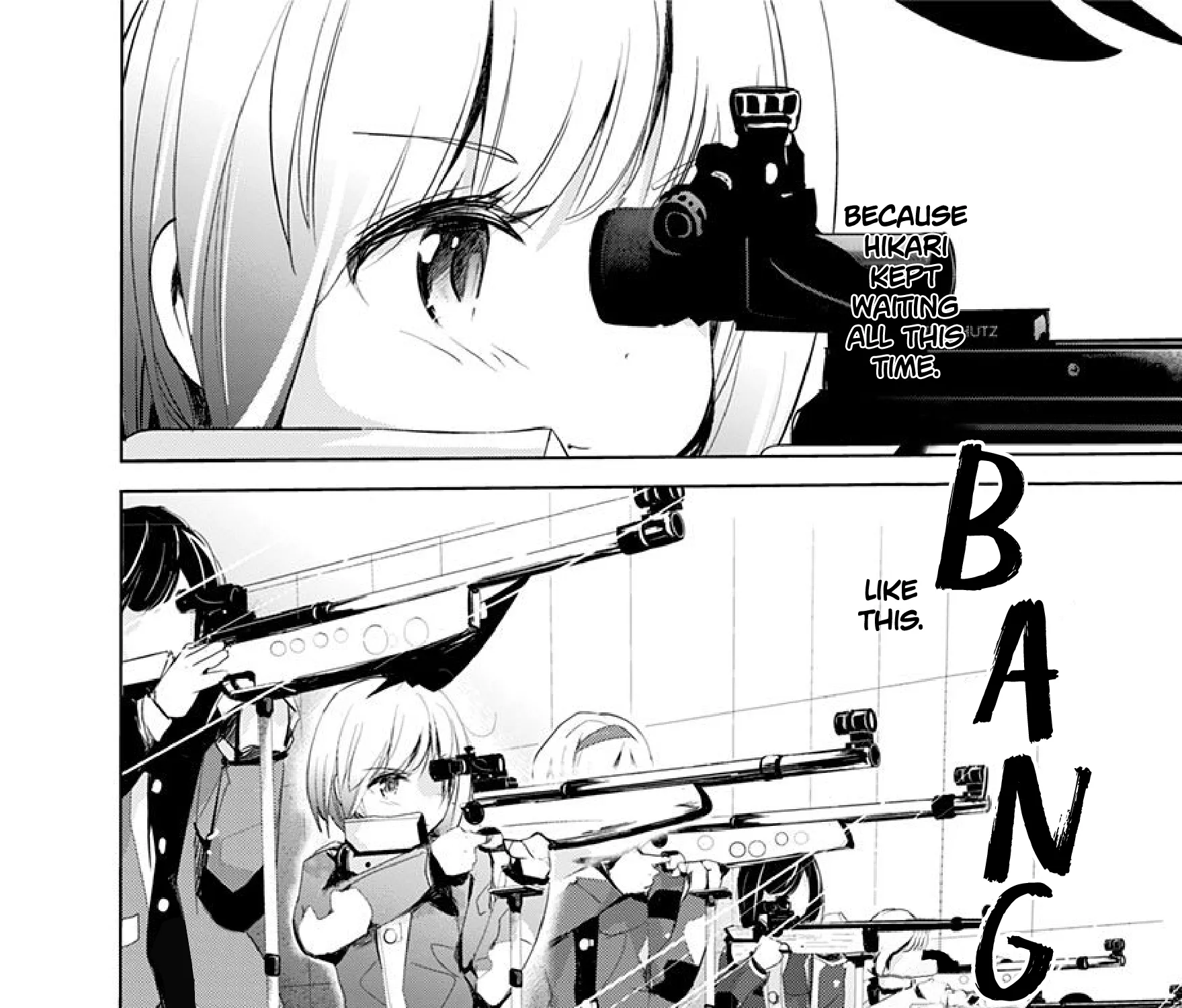 Rifle Is Beautiful - Page 16