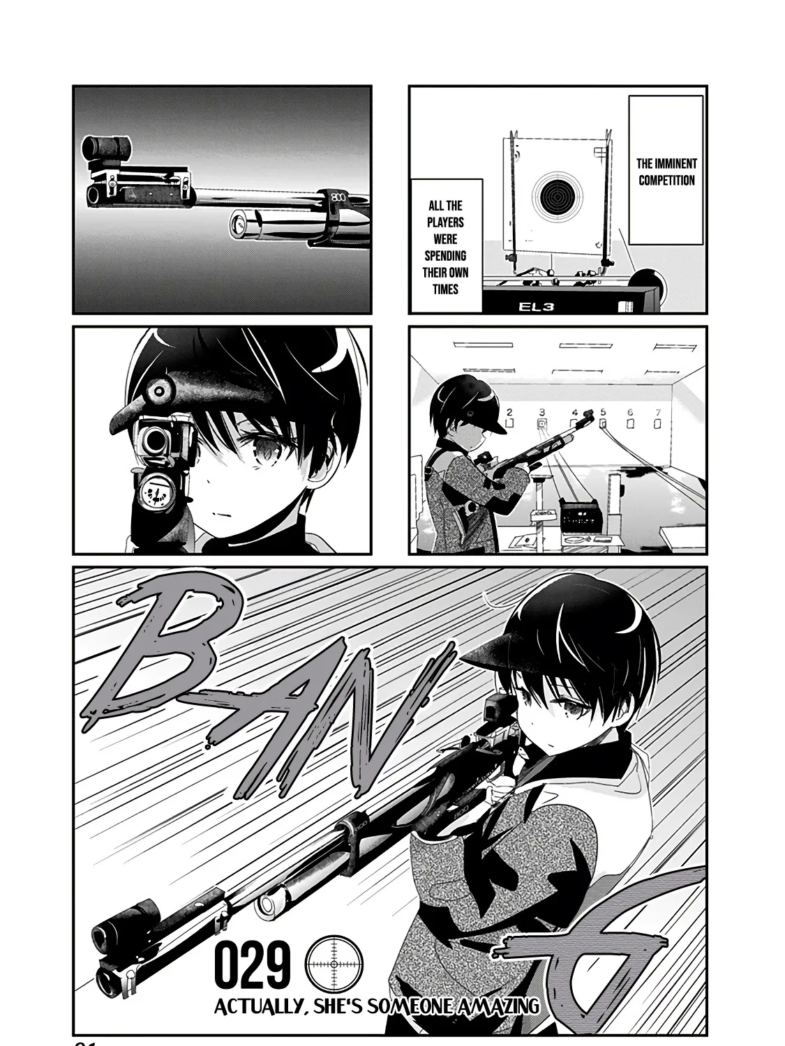 Rifle Is Beautiful - Page 2